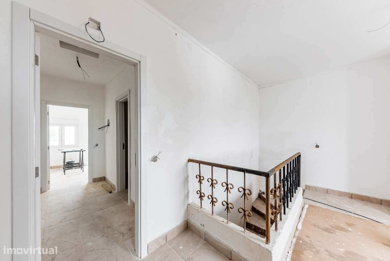 Moradia 100% Remodelada-40