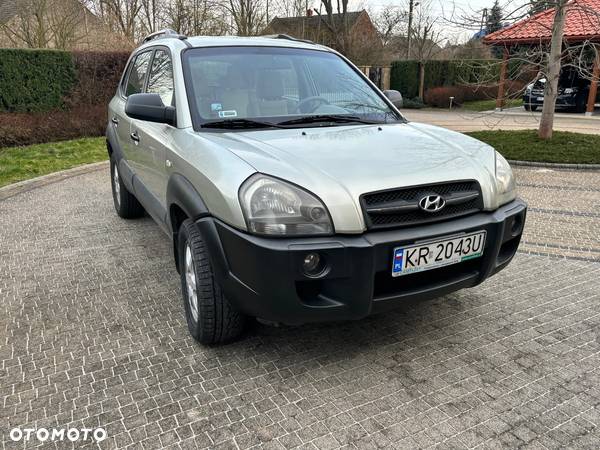 Hyundai Tucson - 6