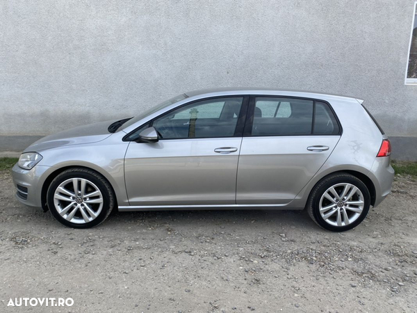 Volkswagen Golf 1.2 TSI BlueMotion Technology Comfortline - 6