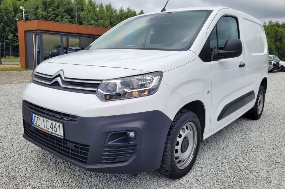 Citroën Berlingo 2022