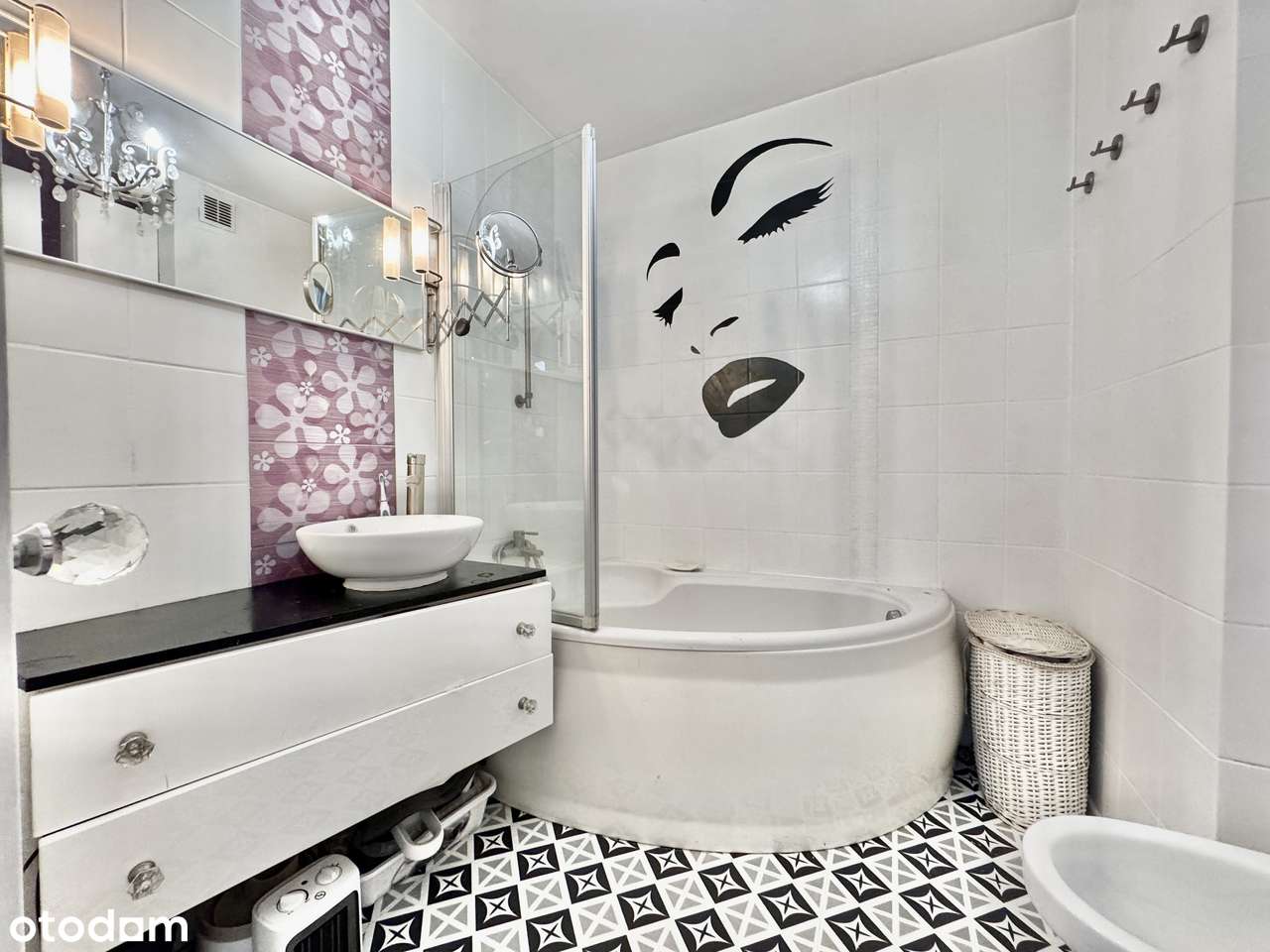 62m2 balkon, garaż, Rezedowa Prądnik Czerwony Kraków-12