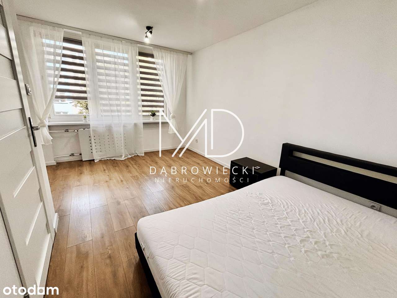 Umeblowane 2Pok.,Mieszkanie z Balkonem, C.O. Zabrze, ul.Anieli Krzywoń - Pełny obrazek: 4/10