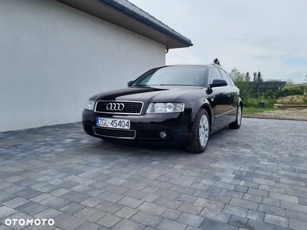 Audi A4 Avant 1.8T - 1