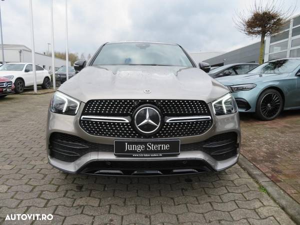 Mercedes-Benz GLE Coupe - 3