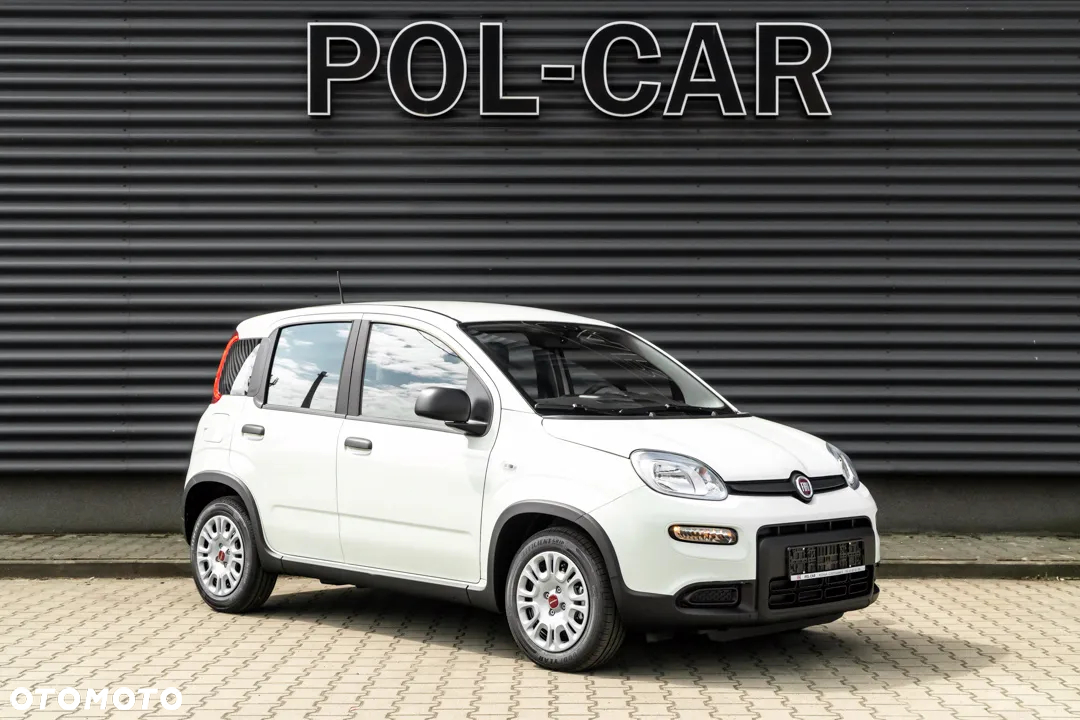 Fiat Panda 1.0 Hybrid - 6