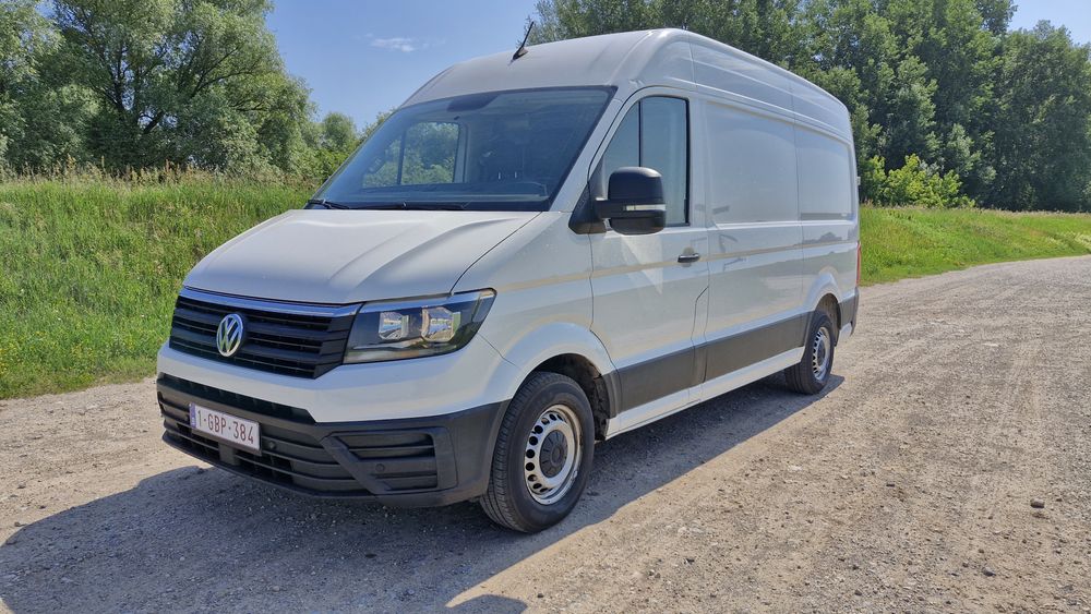 Volkswagen Crafter 2017