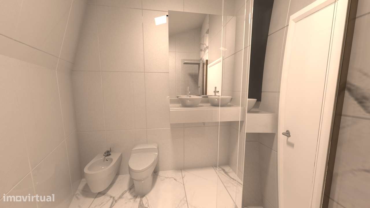 Apartamento T2 Venda em Leiria, Pousos, Barreira e Cortes,Leiria-14