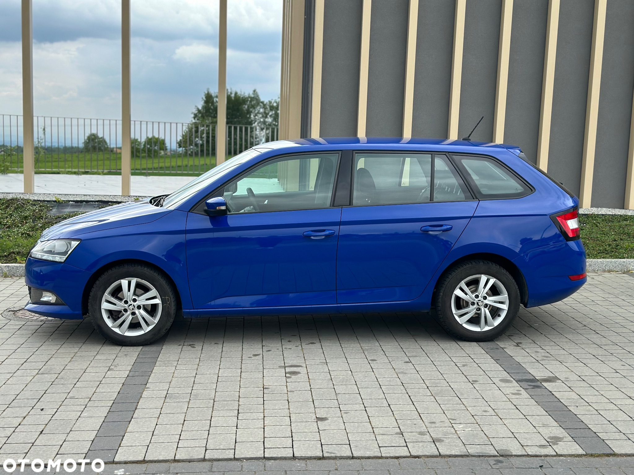 Skoda Fabia 1.0 Ambition - 5