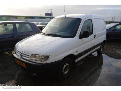 Citroen Berlingo de 1996 a 2003 - 1