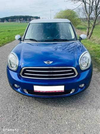 MINI Paceman Cooper D - 3