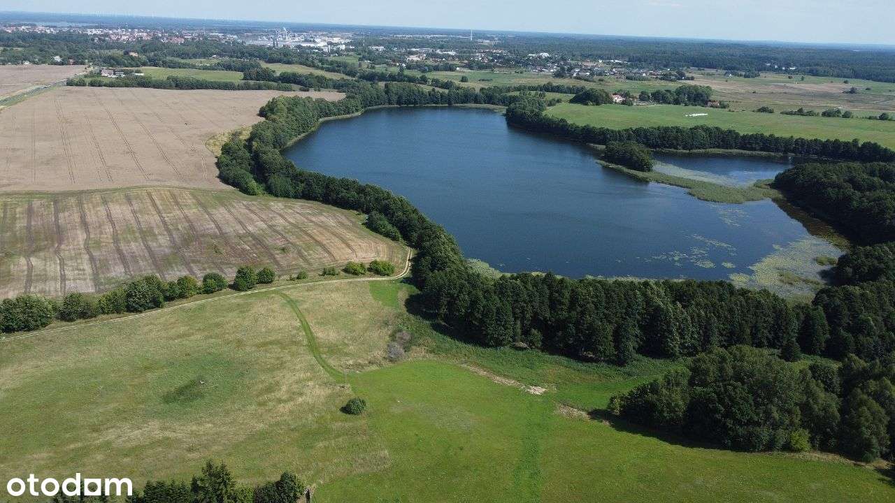 Działka w sąsiedztwie jeziora Lipno - Pełny obrazek: 4/11