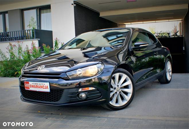 Volkswagen Scirocco 2.0 TSI DSG - 1