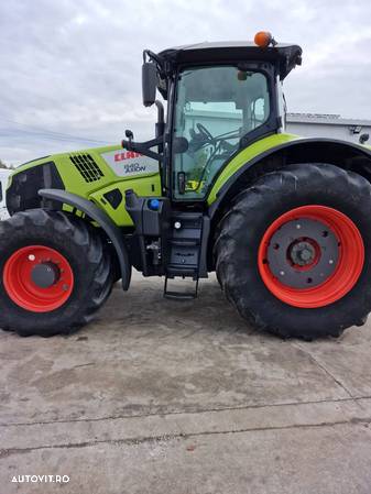 Claas Axion 840 - 3