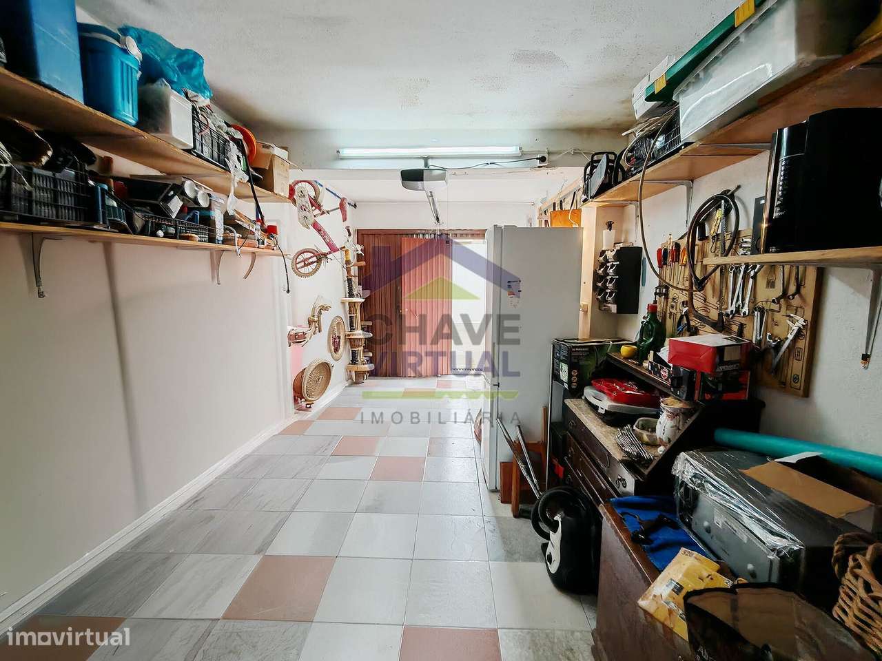 Apartamento T2 com Garagem - Centro Bombarral-27