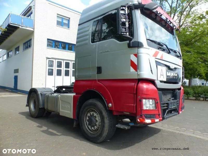 MAN TGX 18.480 - 3