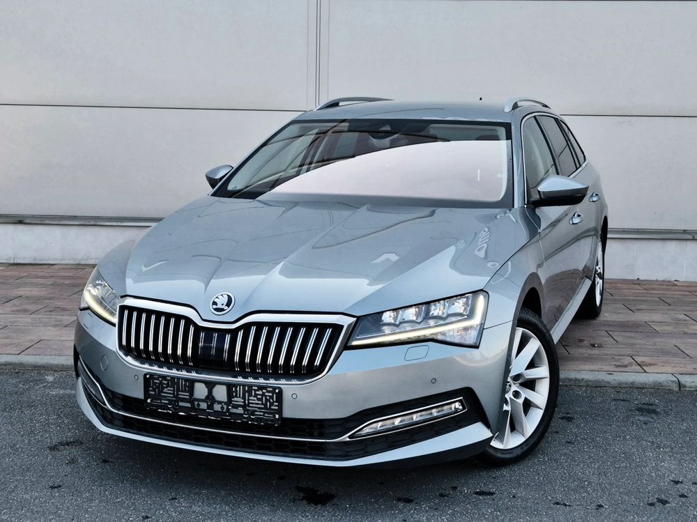 Skoda Superb III (2015-2023) 1.6 TDI Ambition DSG 2019