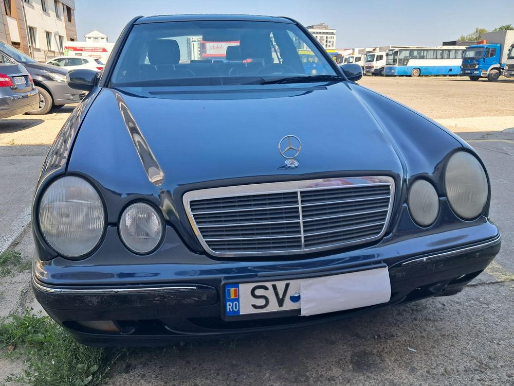 Mercedes-Benz E W210 [1994 - 2002] 2000