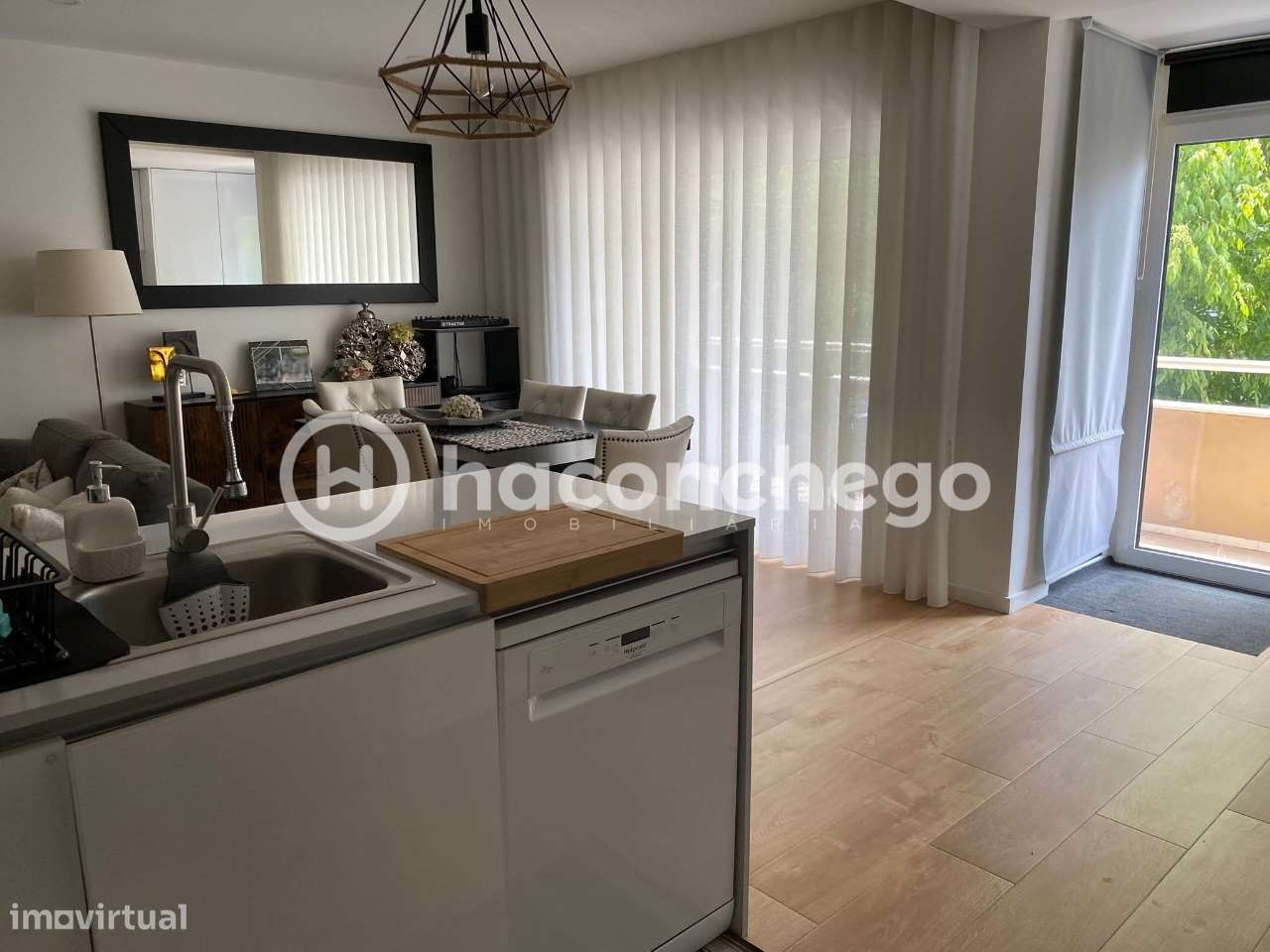 Apartamento T3 renovado Arcozelo Barcelos - Grande imagem: 4/19