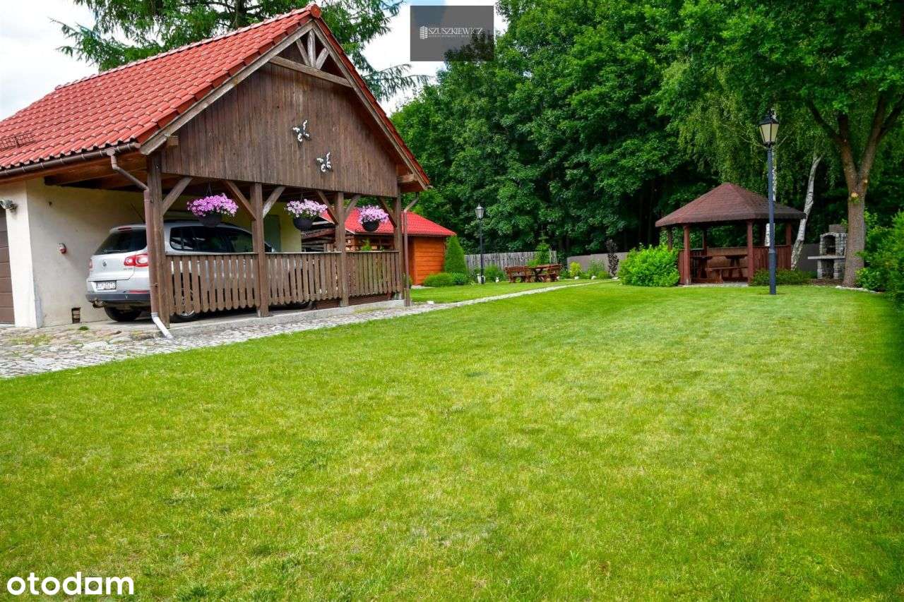 Wyjątkowy dom z pięknym ogrodem | Blisko jezioro-13