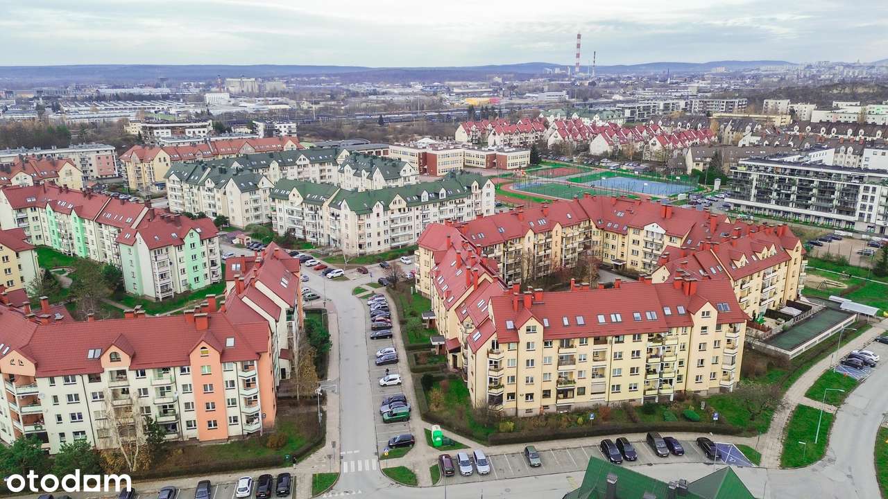 Kawalerka z dużą loggią Ślichowice-11