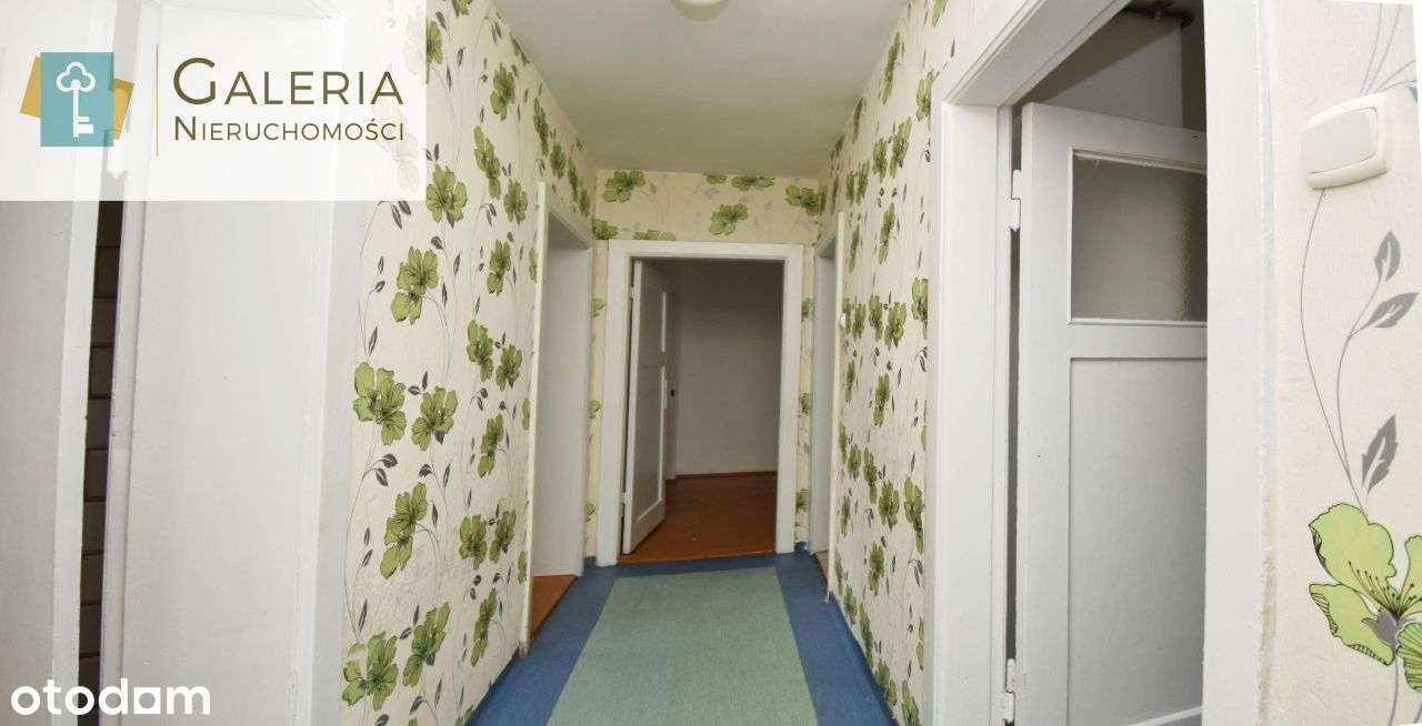 3 pokoje z dużym potencjałem, 1 piętro!-10