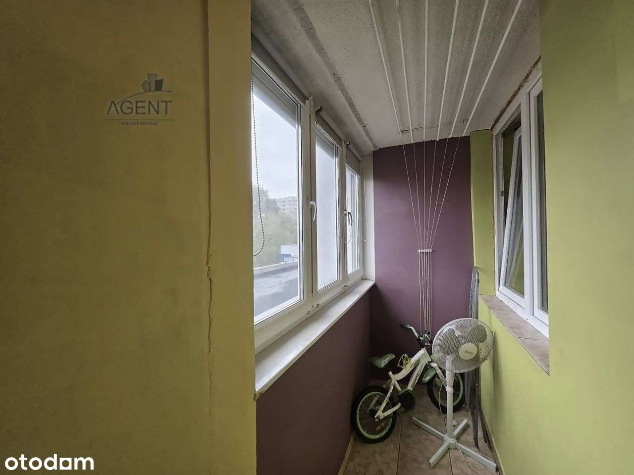 Mieszkanie, 38 m², Bydgoszcz-2