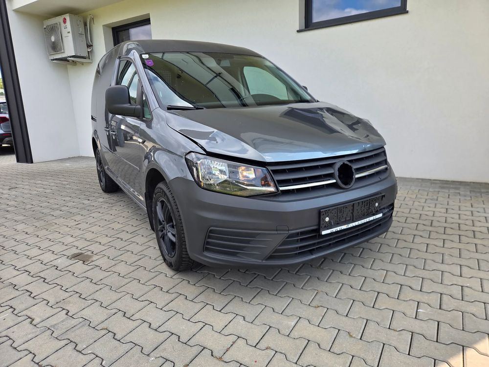 Volkswagen Caddy 2018