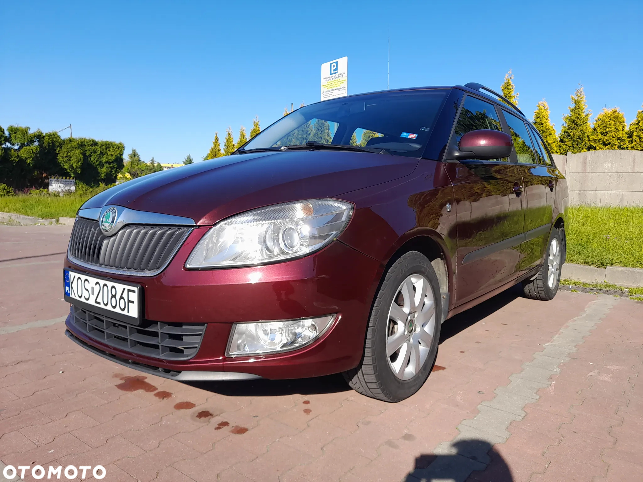 Skoda Fabia 1.4 16V Comfort - 9