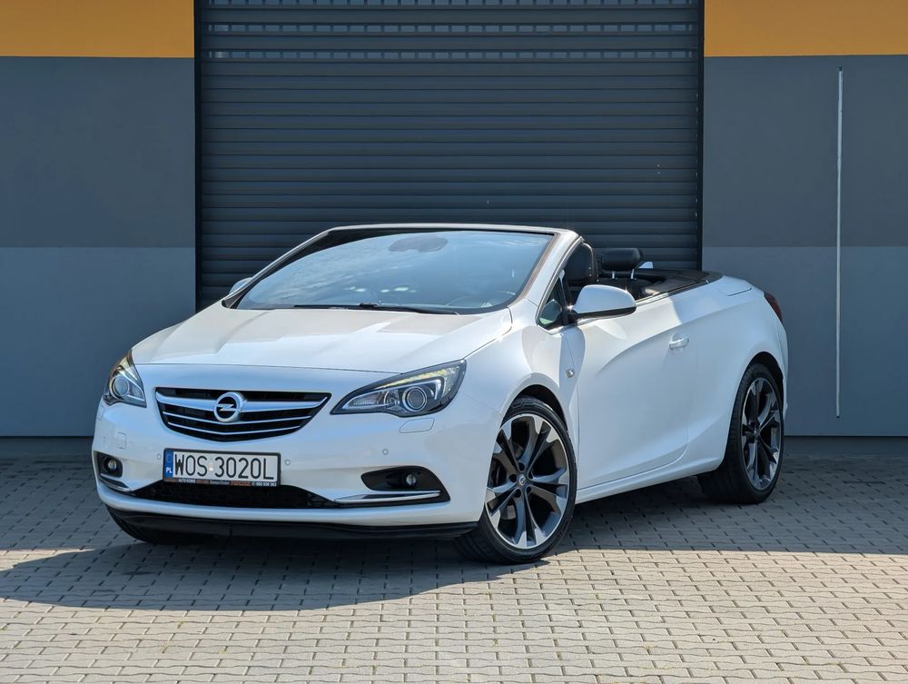 Opel Cascada 2.0 D Start/Stop Ultimate 2017