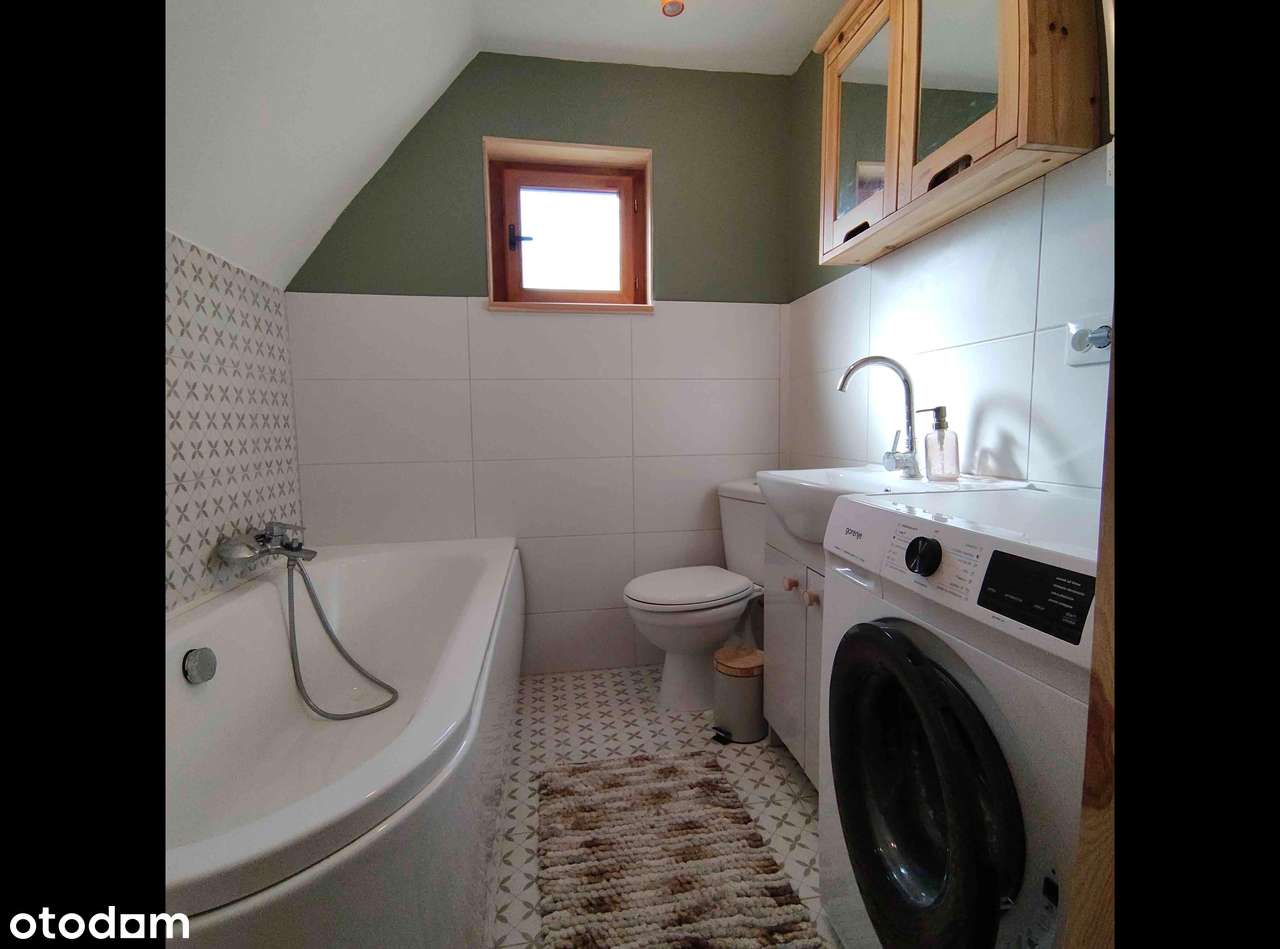 Nowoczesny letniskowy domek nad jeziorem - Pełny obrazek: 5/13