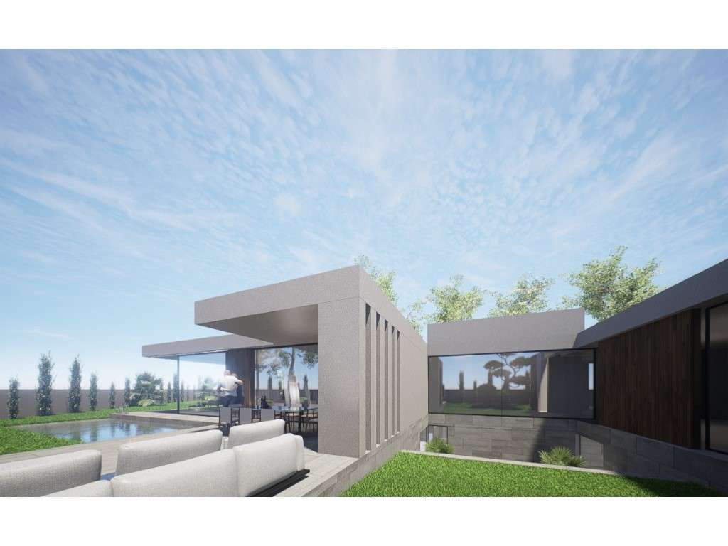 Moradia 4 frts térrea - Grande imagem: 5/13