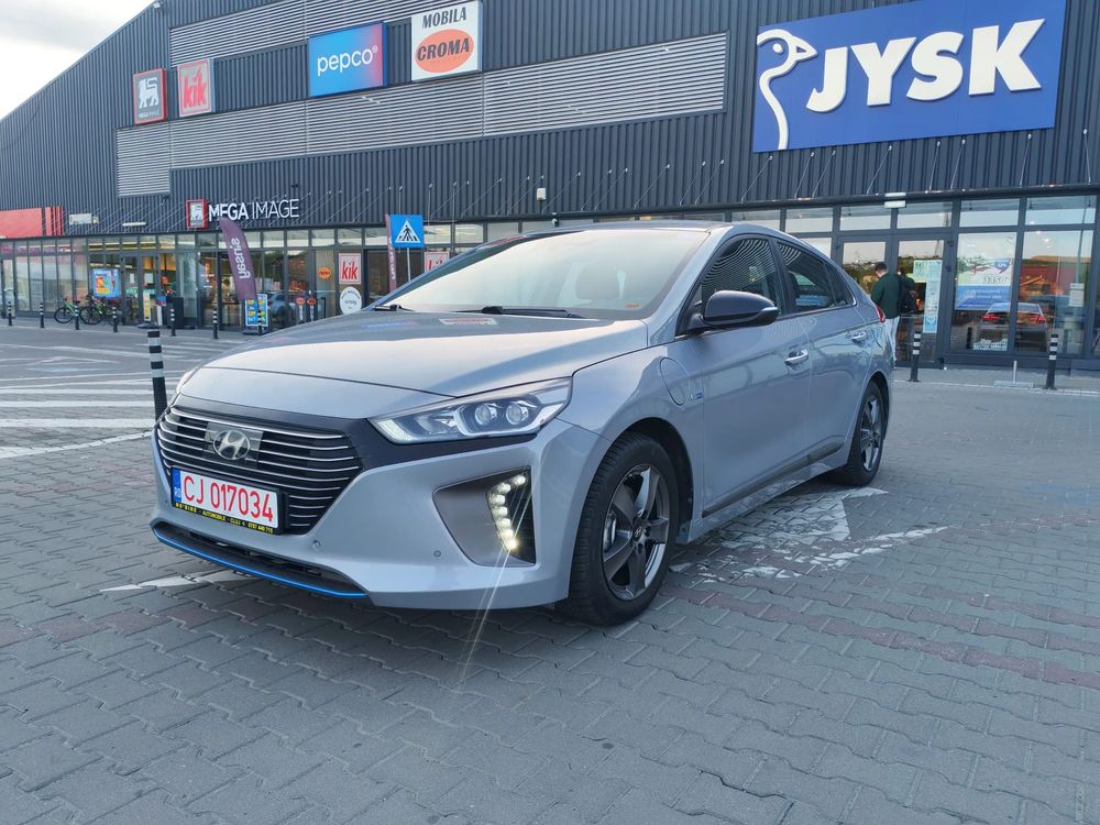Hyundai IONIQ 1.6 GDI Premium 2019