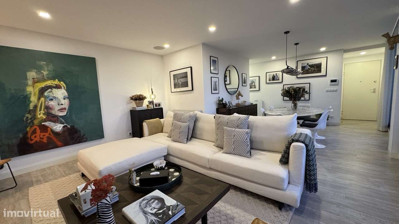 Apartamento T2 com 102 m² - Centro Esposende-6