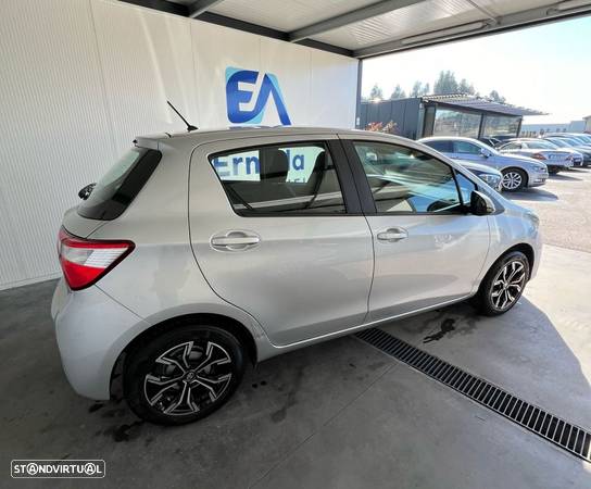 Toyota Yaris 1.0 VVT-i ACtive+AC - 19