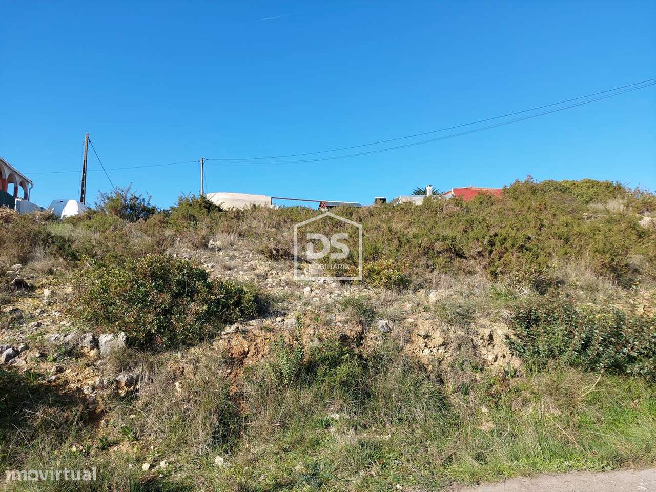 Lote de Terreno  Venda em Milharado,Mafra-6