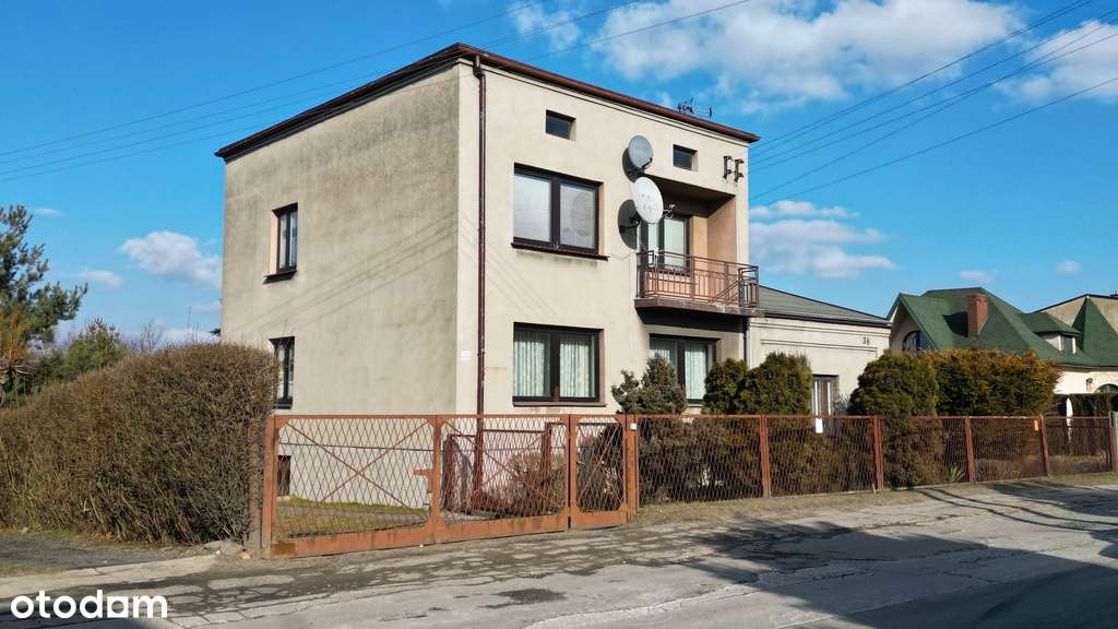 2 domy, działka 2400 m2. Częstochowa, Marynarska. - Pełny obrazek: 4/11