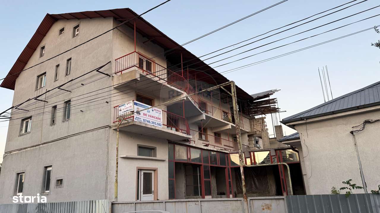 Imobil P+2 oportunitate de investiție - Imagine principală: 1/13