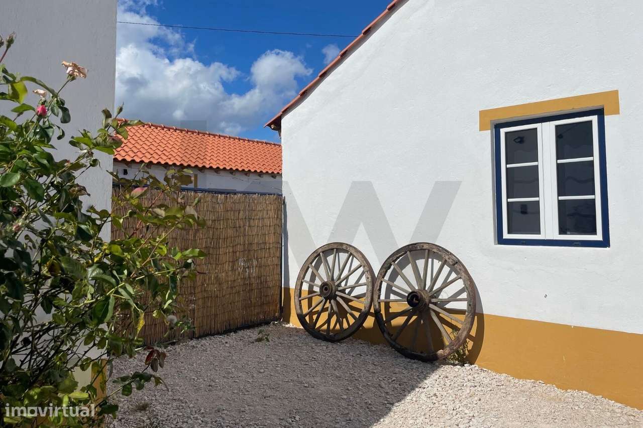 Quinta da Lapa, Cartaxo - O paraíso às portas de Lisboa - Grande imagem: 5/25