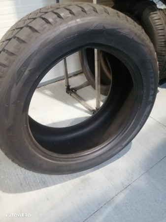 Anvelope noi iarna 285/50 R20 BRIDGESTONE BLIZZAK DMV2 112T - 3