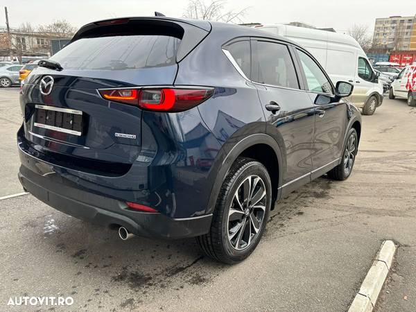 Mazda CX-5 e-SKYACTIV G194 AT MHEV Exclusive-Line - 23