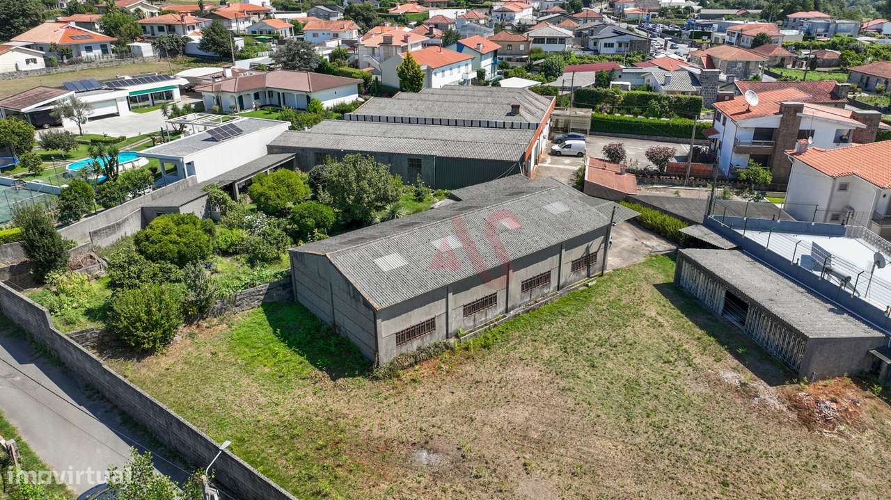 Armazém de 250 m² em Lordelo, Guimarães - Grande imagem: 5/32