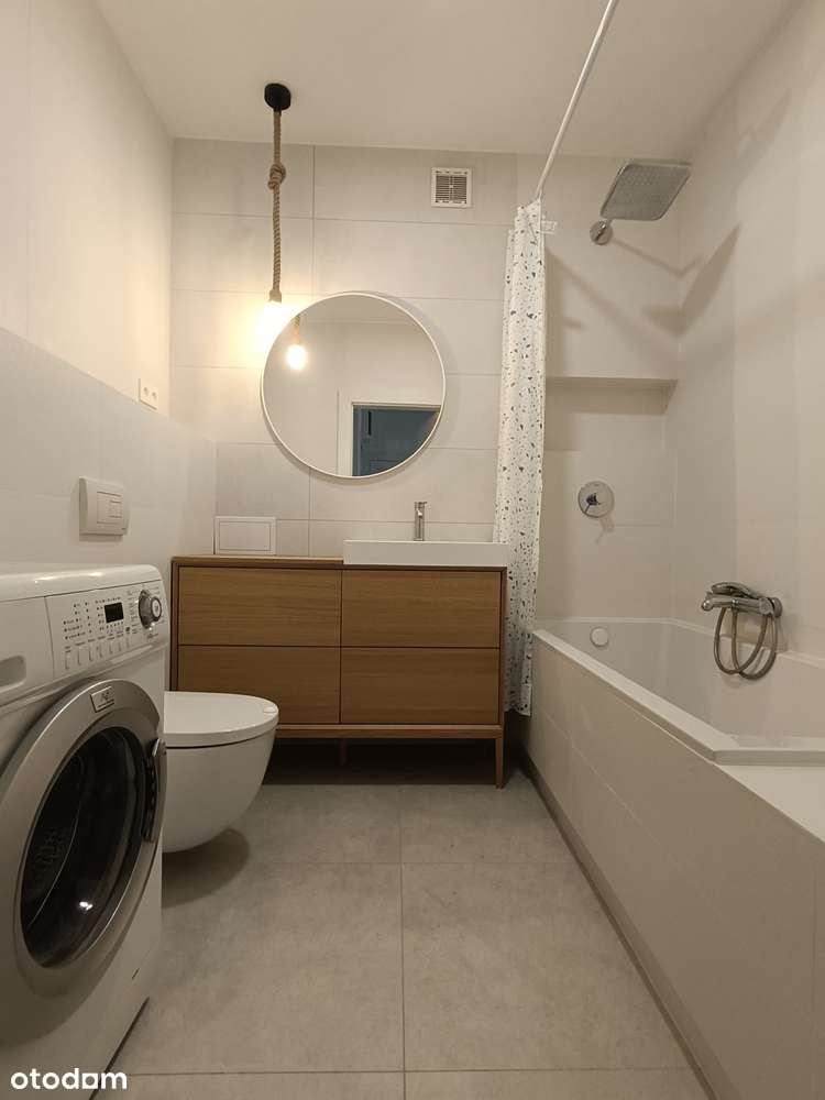 REZERWACJA Mieszkanie na zielonym Gocławku-zamknięte osiedle. - Pełny obrazek: 4/12