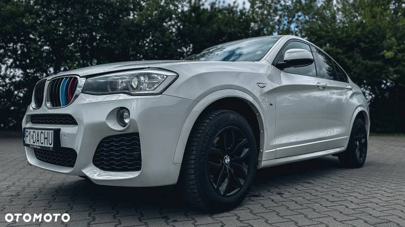 BMW X4 xDrive20d - 11