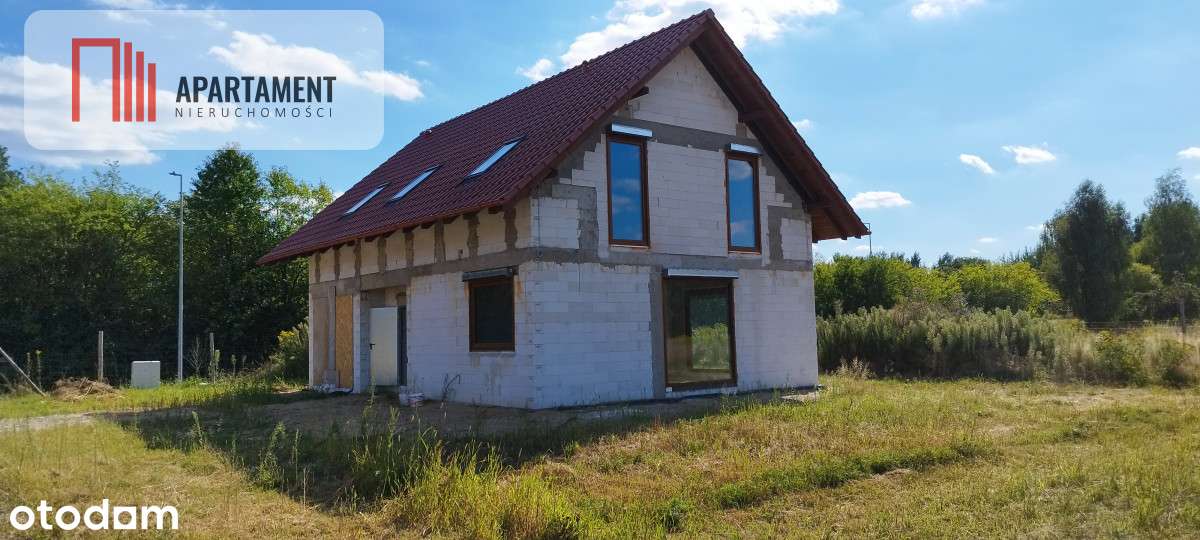 Dom pod lasem na dużej działce - Pełny obrazek: 2/5