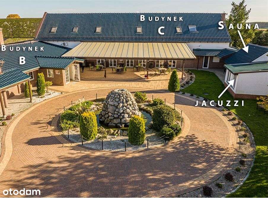 Lokal gastronomiczno- noclegowy, restauracja - Pełny obrazek: 4/20