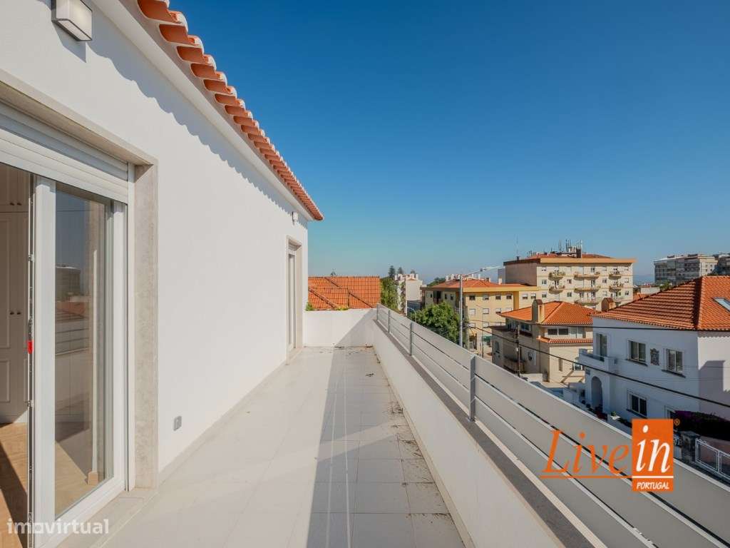 Moradia T4 Isolada em Sintra-30