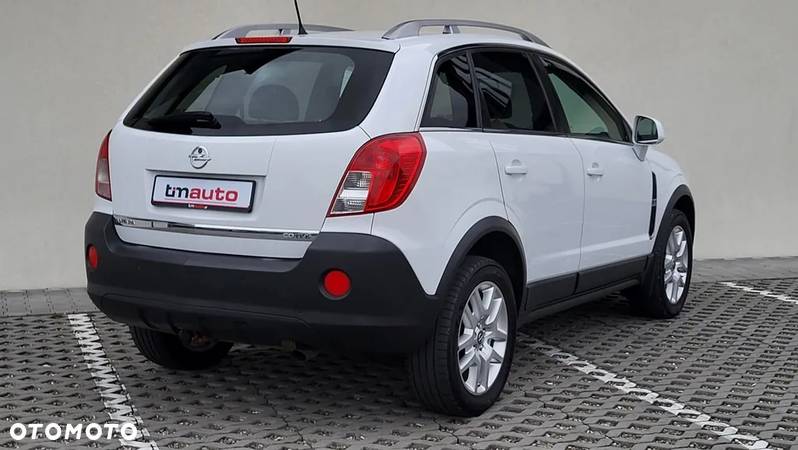 Opel Antara 2.2 CDTI Cosmo - 4