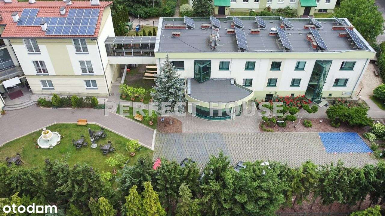 Piękny obiekt sanatoryjno-hotelowy w Ciechocinku - Pełny obrazek: 5/20
