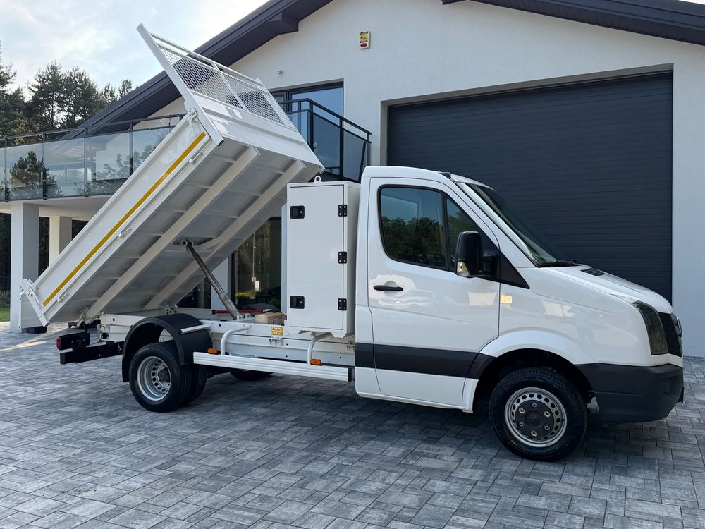 Volkswagen Crafter 2015
