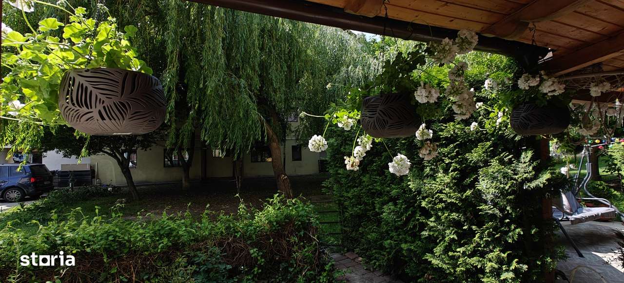 Apartament 4 Camere Parter 103mp Utili 2 Locuri Parcare Terasa Gradina-9